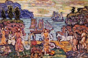 莫裡斯 巴西 加斯特 On the Shore 莫裡斯 巴西 加斯特 On the Shore